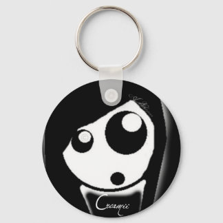 Minni K on our chain Key Ring