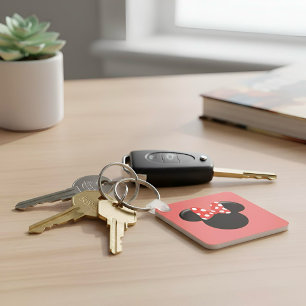 Minni Key Ring