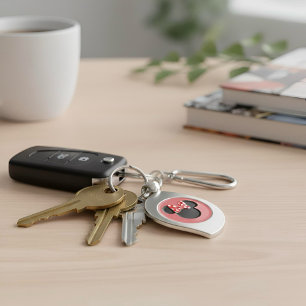 Minni Key Ring