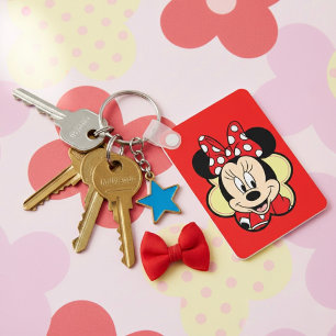 Minni Key Ring