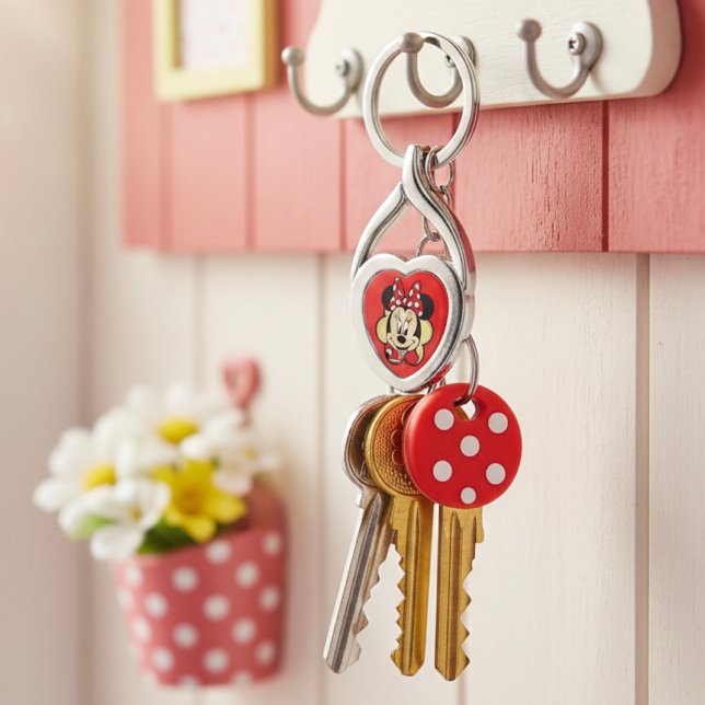 Minni Key Ring (Creator Uploaded)