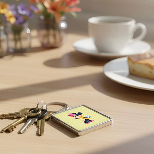 Minni Keychain