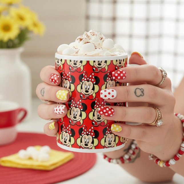 Minni Large Coffee Mug (Creator Uploaded)