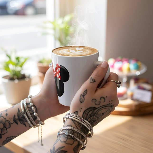 Minni Latte Mug (Creator Uploaded)