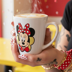 Minni Latte Mug