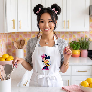 Minni Long Apron