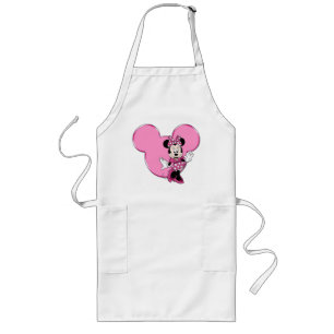 Minni Long Apron