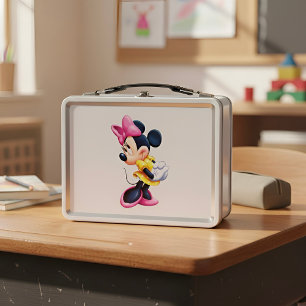 Minni Metal Lunch Box
