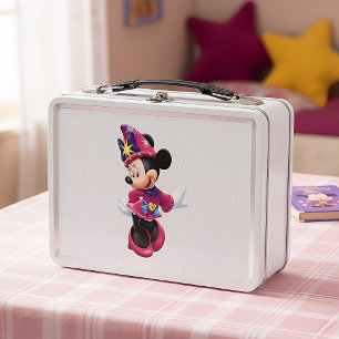 Minni Metal Lunch Box