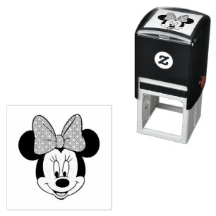 Minni Self-inking Stamp
