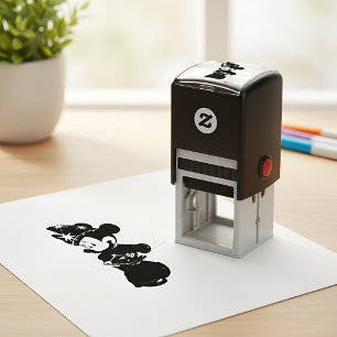 Minni Self-inking Stamp