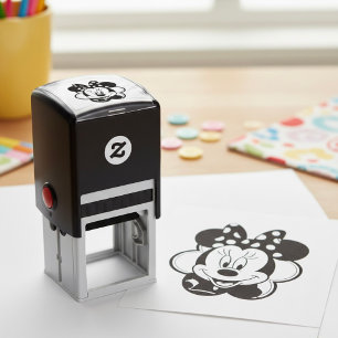 Minni Self-inking Stamp