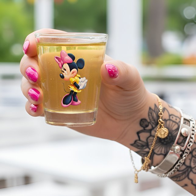 Minni Shot Glass (Creator Uploaded)