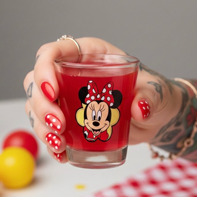 Minni Shot Glass (Creator Uploaded)