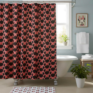 Minni Shower Curtain
