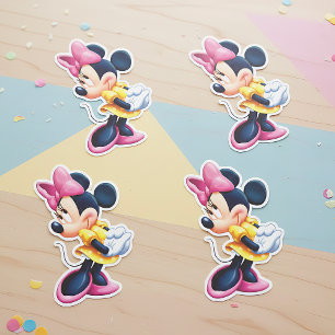 Minni Sticker