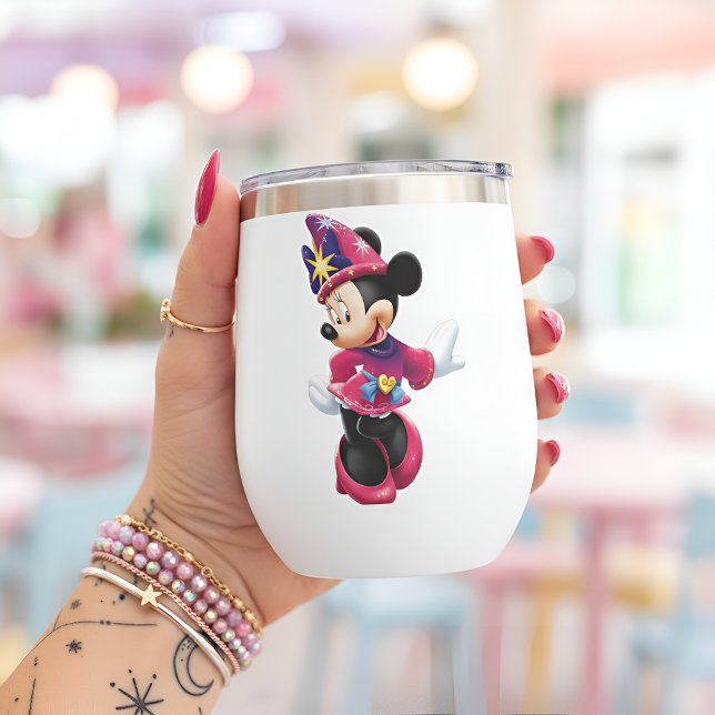 Minni Thermal Wine Tumbler (Creator Uploaded)