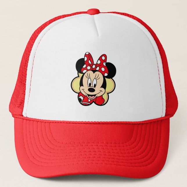 Minni Trucker Hat (Front)