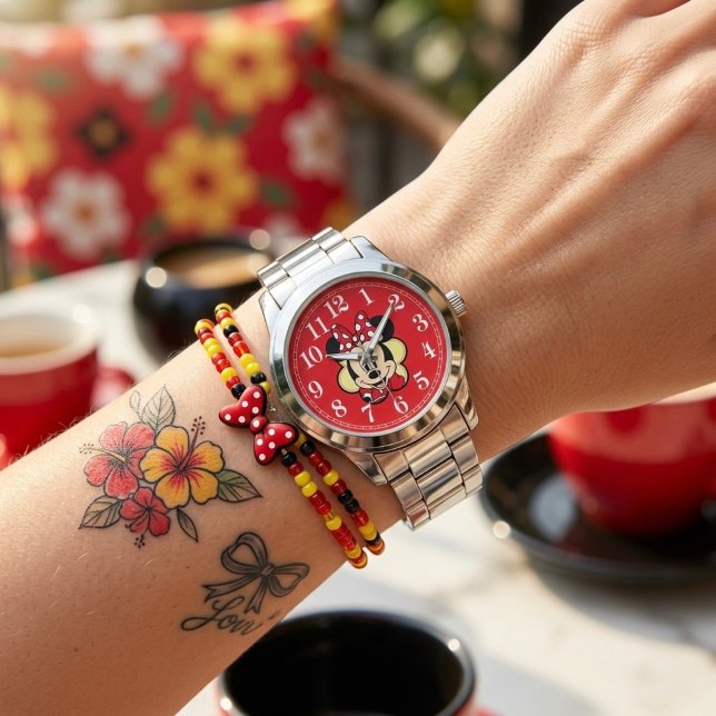 Minni Watch (Creator Uploaded)