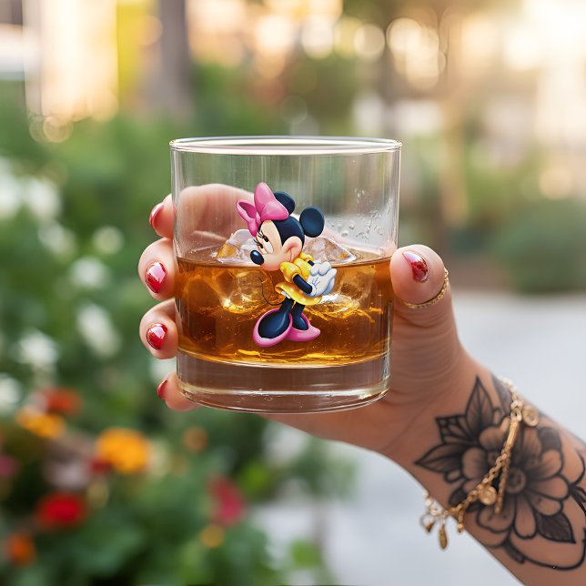 Minni Whiskey Glass (Creator Uploaded)