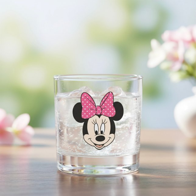 Minni Whiskey Glass (Creator Uploaded)