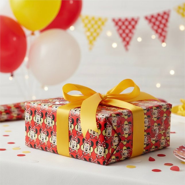 Minni Wrapping Paper (Creator Uploaded)