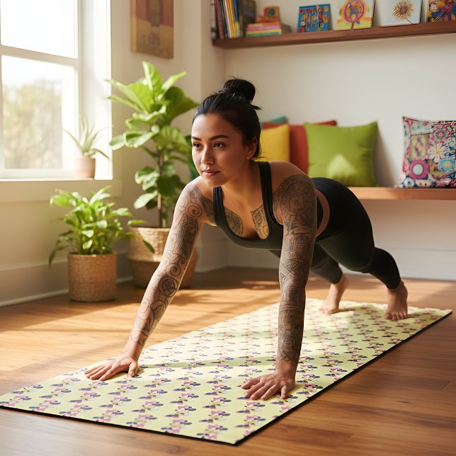 Minni Yoga Mat (Creator Uploaded)