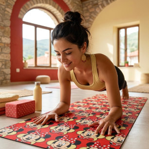 Minni Yoga Mat