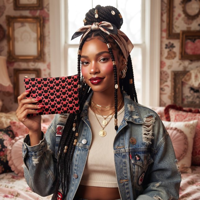 Minnie Accessory Pouch (Creator Uploaded)