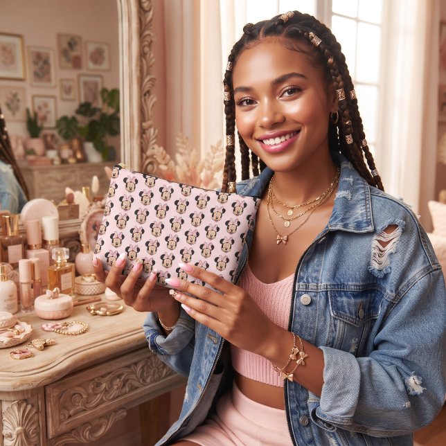 Minnie Accessory Pouch (Creator Uploaded)