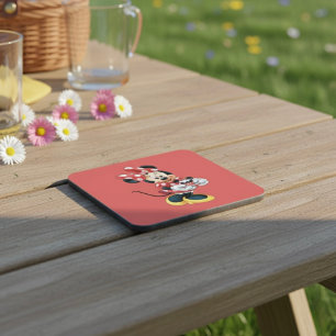 Minnie Beverage Coaster