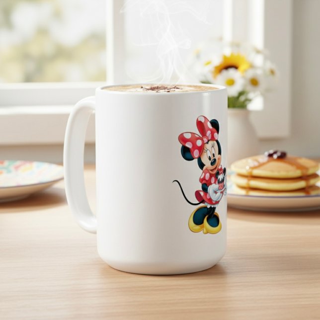 Minnie Coffee Mug (Creator Uploaded)