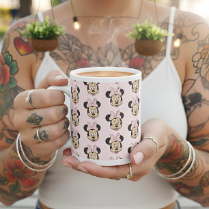 Minnie Giant Coffee Mug