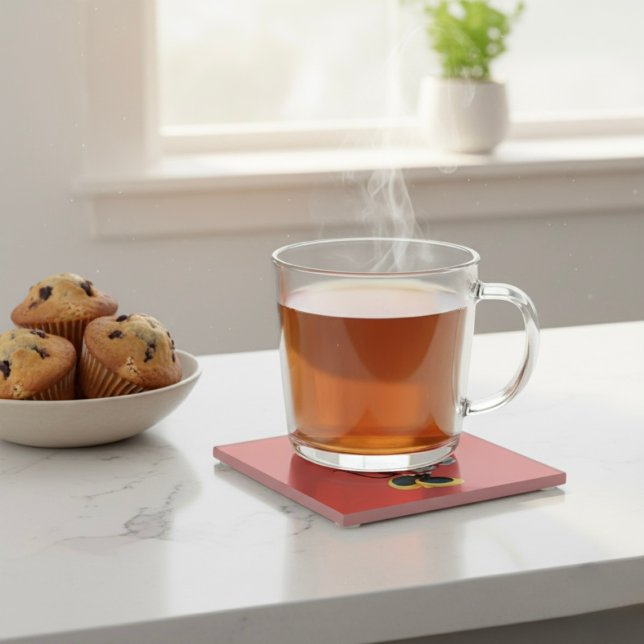 Minnie Glass Coaster (Creator Uploaded)