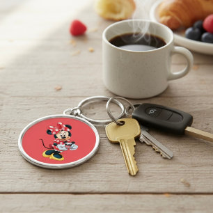 Minnie Keychain