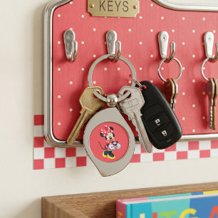 Minnie Keychain