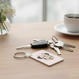Minnie Keychain