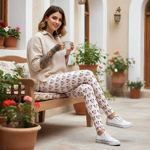 Minnie Leggings
