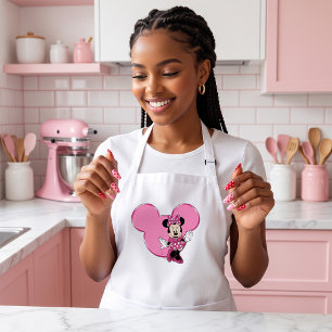 Minnie Long Apron