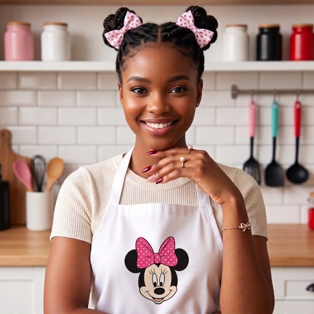 Minnie Long Apron (Creator Uploaded)