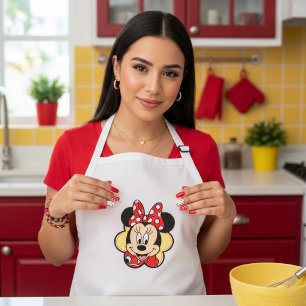Minnie Long Apron