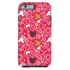 Minnie Mouse | Doodle Pattern