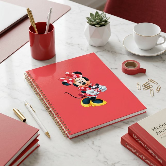 Minnie Planner (Creator Uploaded)