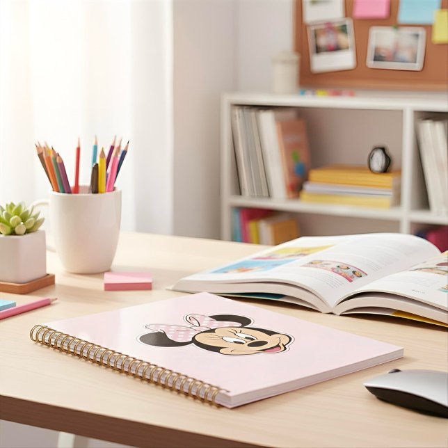 Minnie Planner (Creator Uploaded)