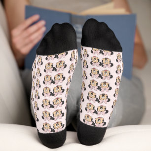 Minnie Socks