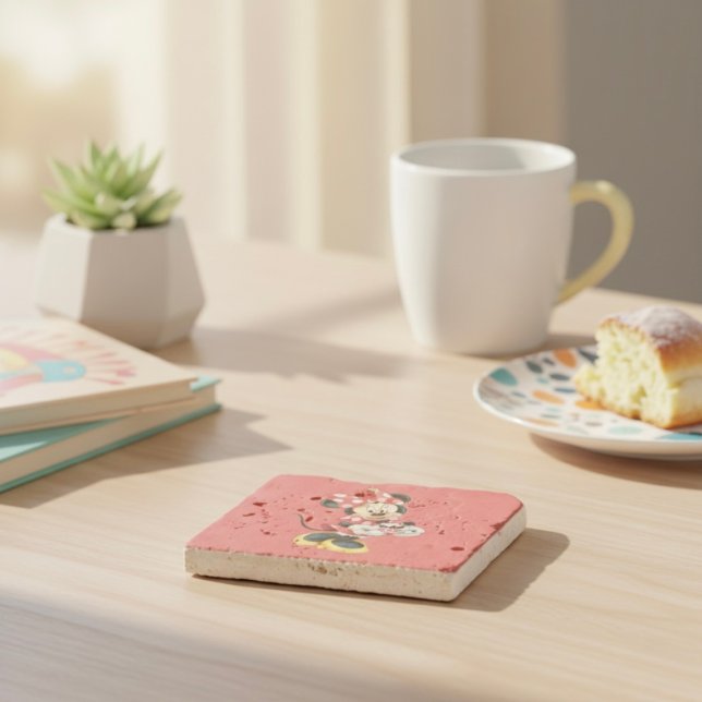 Minnie Stone Coaster (Creator Uploaded)