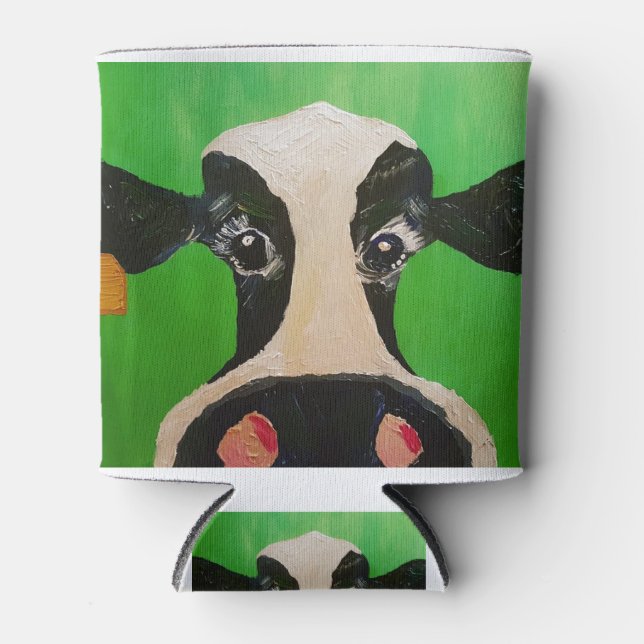 Minnie the mooer can cooler (Front)