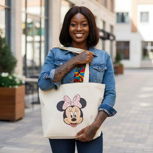 Minnie Tote Bag
