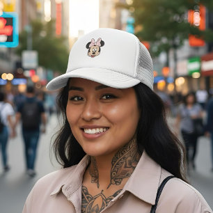 Minnie Trucker Hat