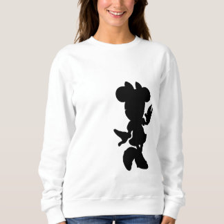 minnie woman sweatshirt